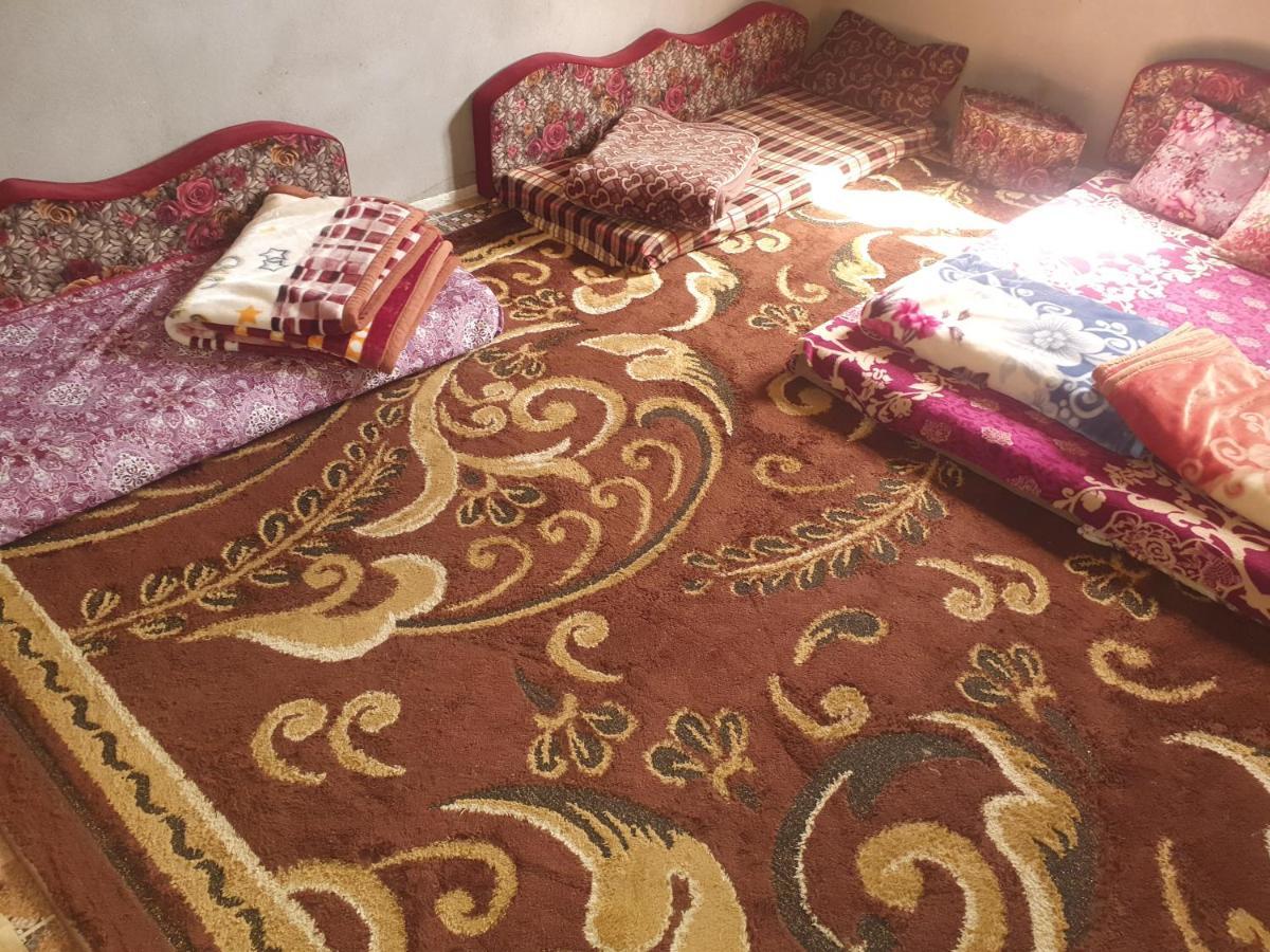 Апартаменты Bedouin Experiences Акаба Экстерьер фото