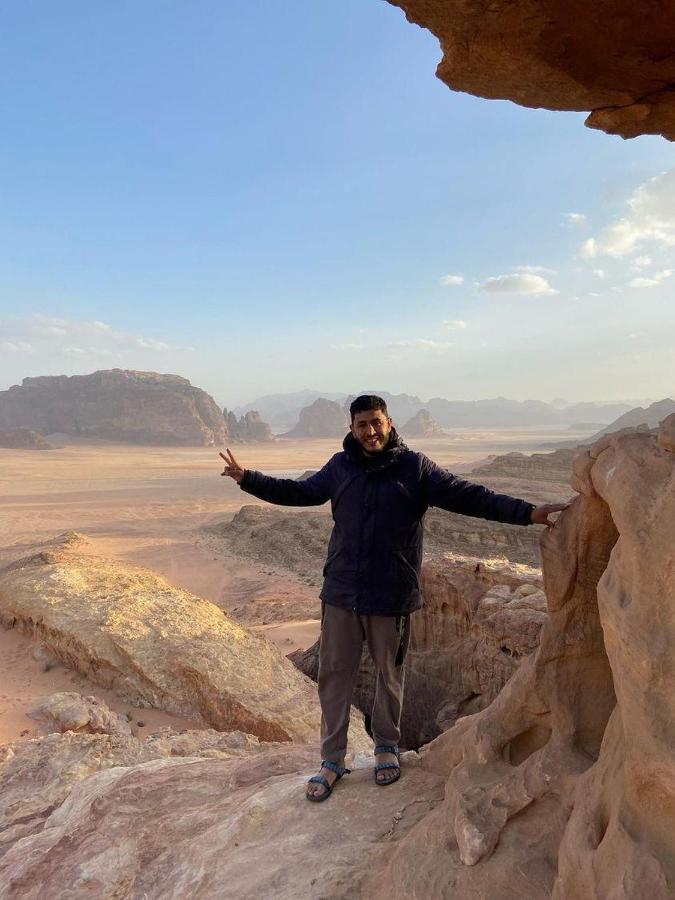 Апартаменты Bedouin Experiences Акаба Экстерьер фото