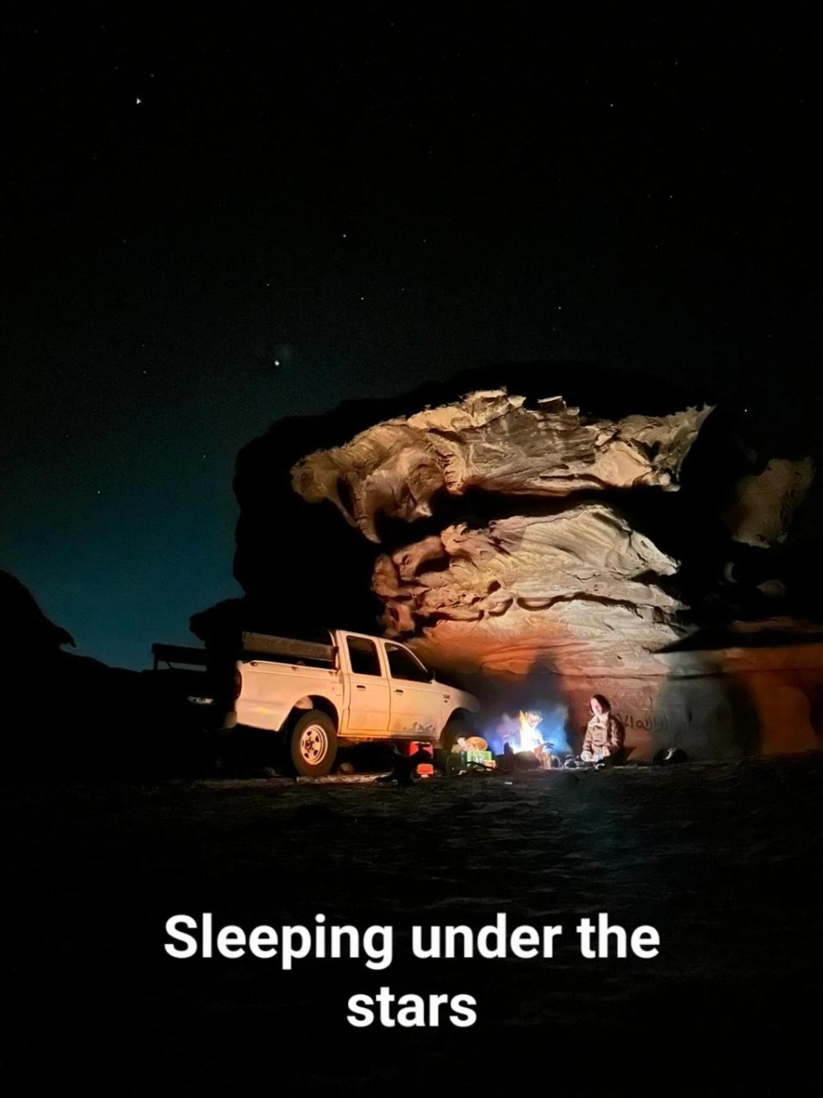 Апартаменты Bedouin Experiences Акаба Экстерьер фото
