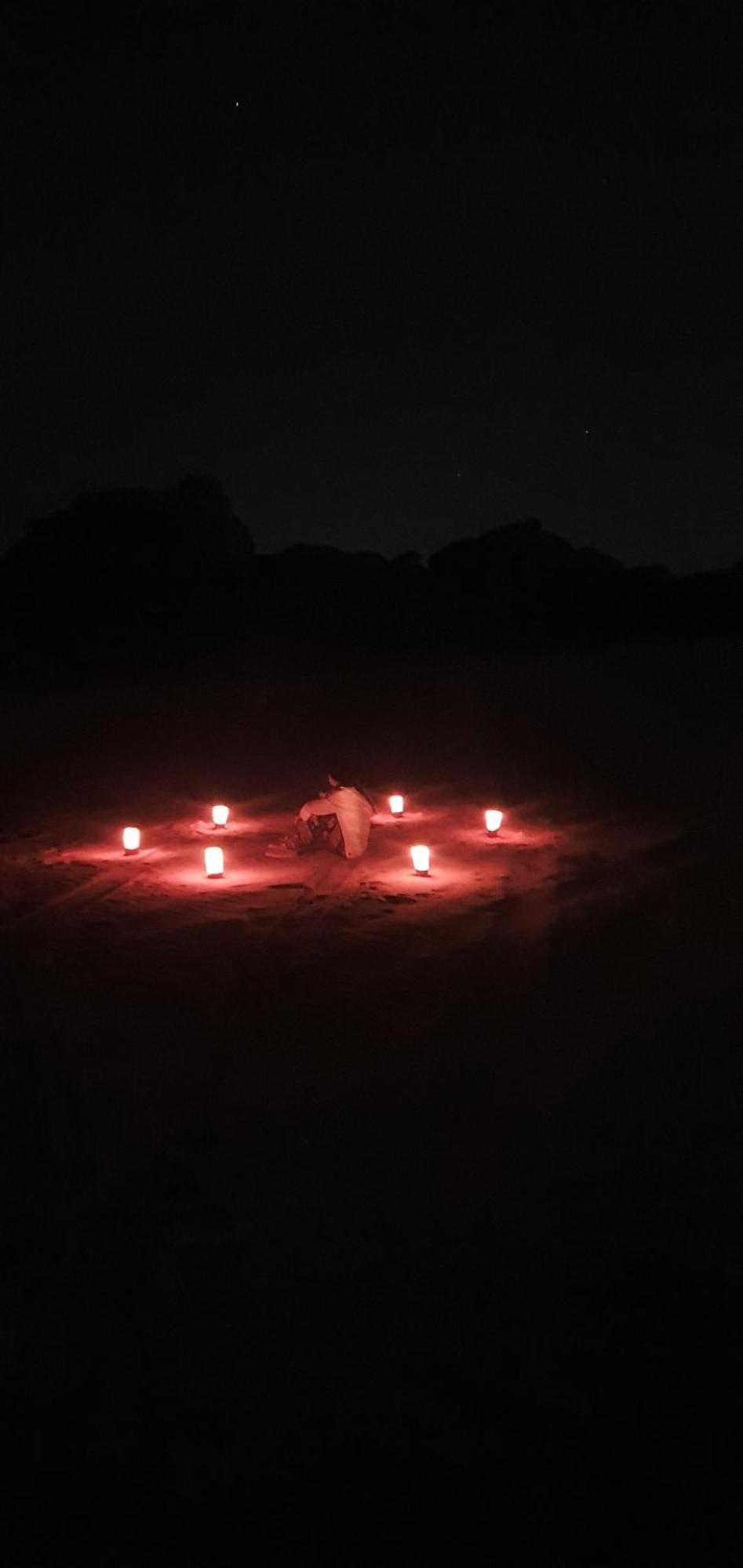 Апартаменты Bedouin Experiences Акаба Экстерьер фото