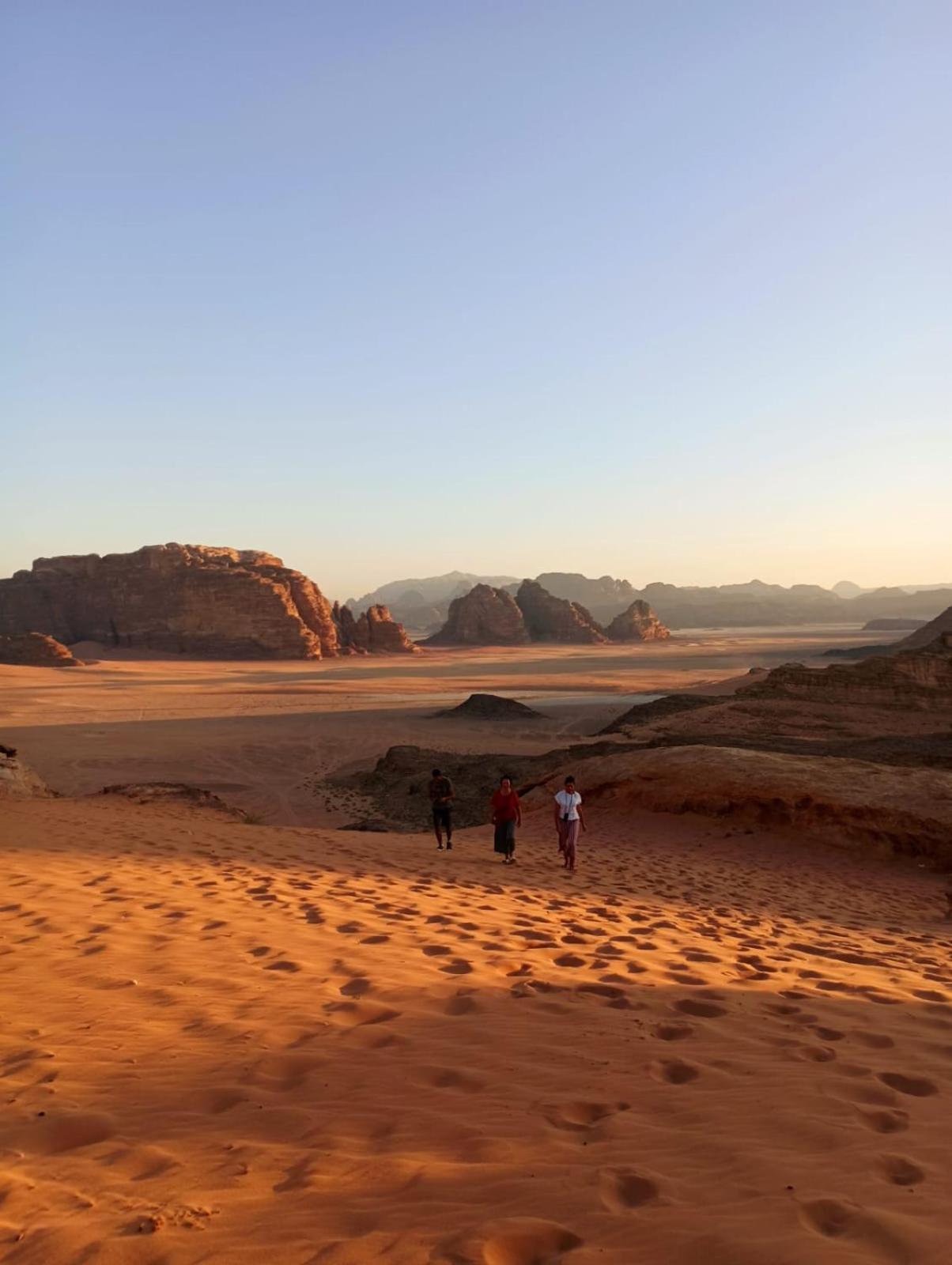 Апартаменты Bedouin Experiences Акаба Экстерьер фото